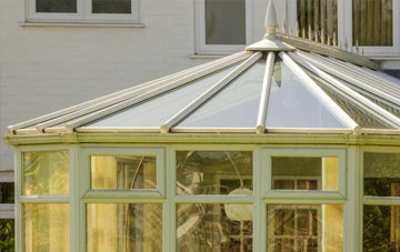 conservatory roof repair Harlescott, Shropshire