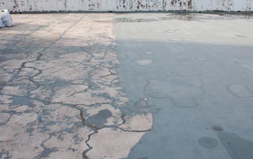 Harlescott fibreglass roof repair costs