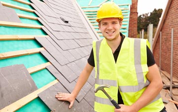 find trusted Harlescott roofers in Shropshire
