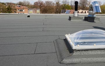benefits of Harlescott flat roofing