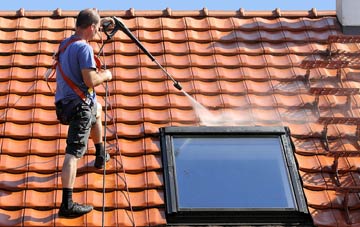 roof cleaning Harlescott, Shropshire