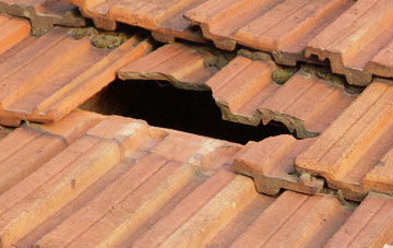 roof repair Harlescott, Shropshire