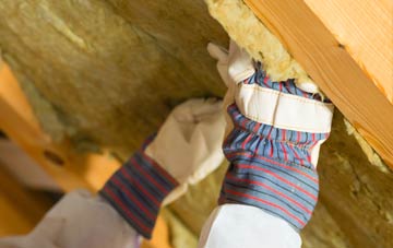 types of Harlescott pitched roof insulation materials